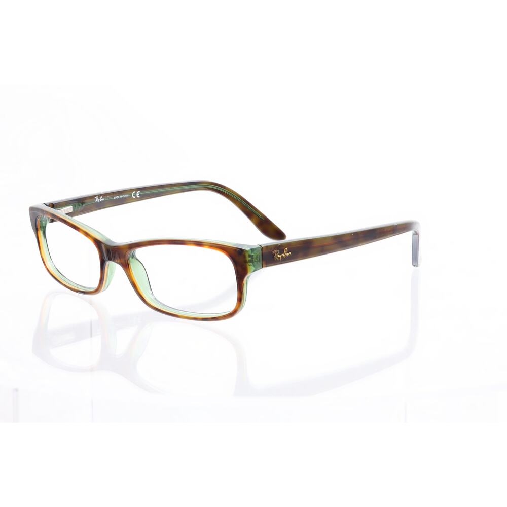 Ray-Ban RB 5187 2445 50-16-140mm Eyeglasses FRAMES ONLY - FAIR CONDITION - READ